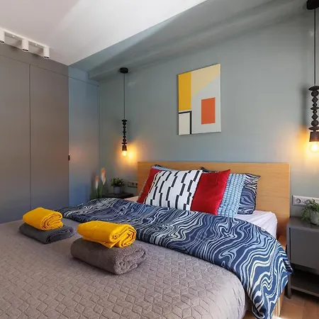 Apartman Little Treasure At Liszt With Free Parking