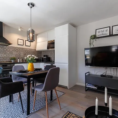 Apartman Little Treasure At Liszt With Free Parking *