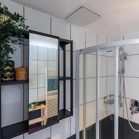 Apartman Little Treasure At Liszt With Free Parking Budapest