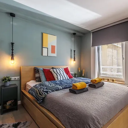 Apartman Little Treasure At Liszt With Free Parking *