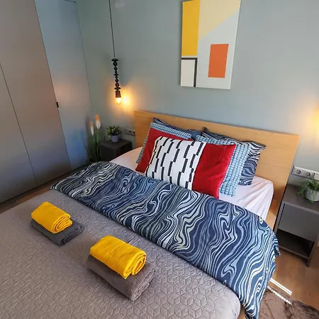Little Treasure At Liszt With Free Parking Apartman