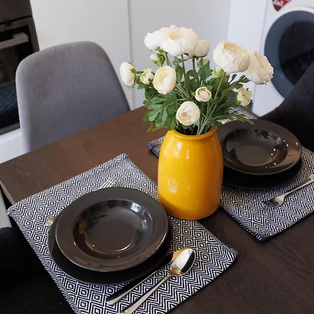 Little Treasure At Liszt With Free Parking * Budapeşte