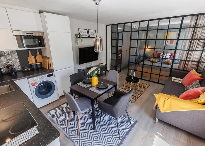 Apartamento Little Treasure At Liszt With Free Parking Budapeste