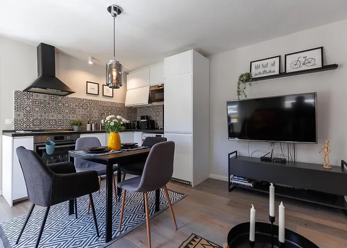 Appartement Little Treasure At Liszt With Free Parking *