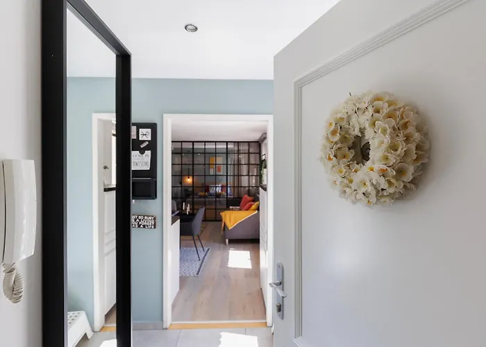 Little Treasure At Liszt With Free Parking * Budapest