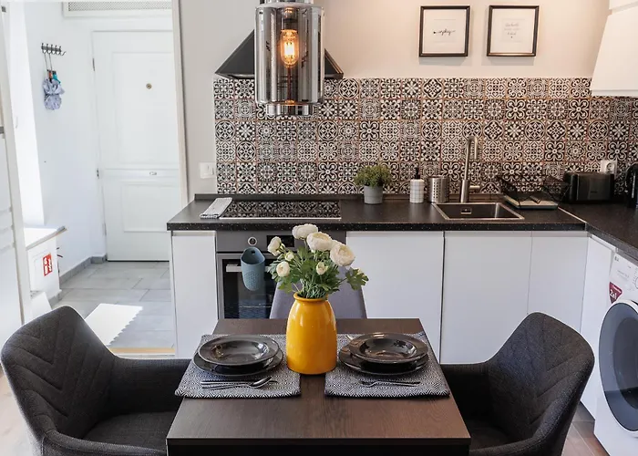 Appartement Little Treasure At Liszt With Free Parking